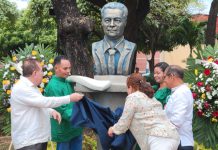 Foto: Granada celebra el centenario del Poeta Carlos Martínez Rivas con actos culturales/Cortesía