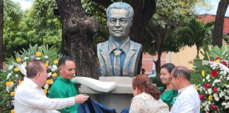 Foto: Granada celebra el centenario del Poeta Carlos Martínez Rivas con actos culturales/Cortesía