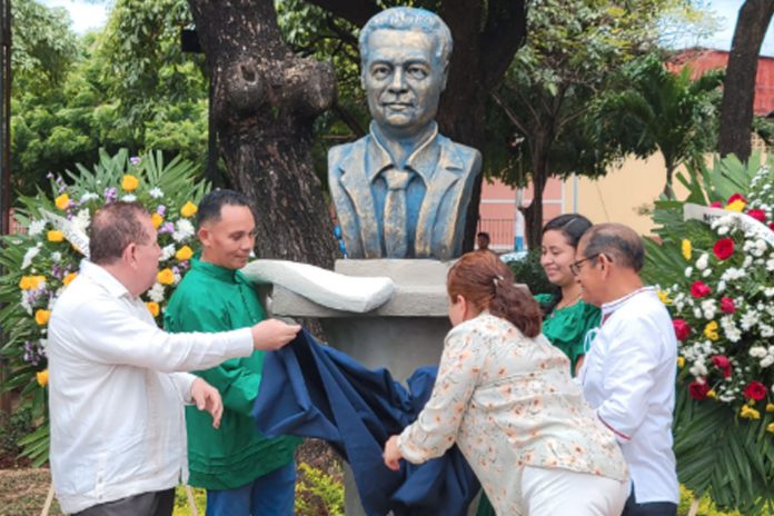 Foto: Granada celebra el centenario del Poeta Carlos Martínez Rivas con actos culturales/Cortesía