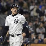 Yankees cerca de ser barridos en la Serie Mundial