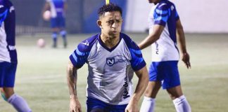 Byron Bonilla y Nicaragua se enfrentan a Jamaica