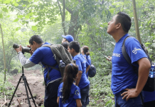 Foto: Medio ambiente con Tigo Nicaragua