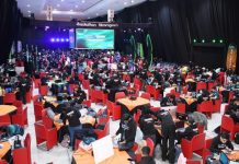 Foto: Hackathon Nicaragua 2024/Cortesía