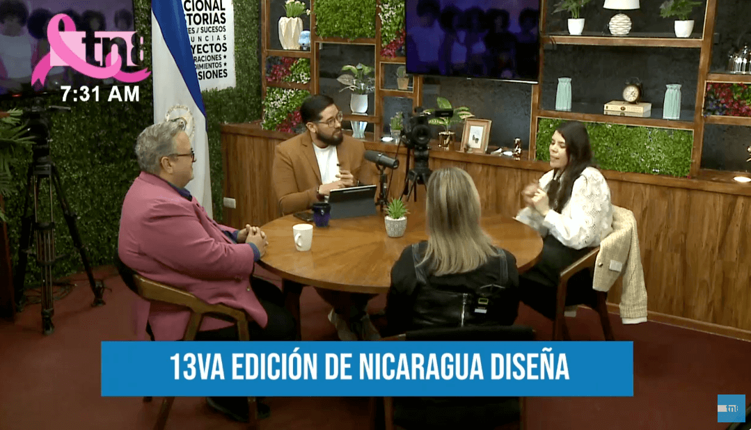 Foto: Nicaragua Diseña para su 13va edición