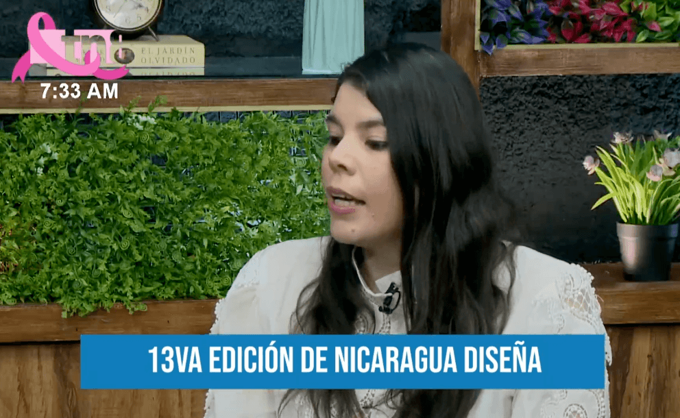 Foto: Nicaragua Diseña para su 13va edición