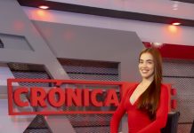 Foto: Felicidades a Natalia López nuestra nueva presentadora de Crónica TN8 su energía y carisma sin duda encantarán a nuestros televidentes/TN8