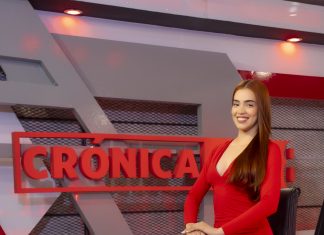 Foto: Felicidades a Natalia López nuestra nueva presentadora de Crónica TN8 su energía y carisma sin duda encantarán a nuestros televidentes/TN8