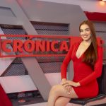 Foto: Felicidades a Natalia López nuestra nueva presentadora de Crónica TN8 su energía y carisma sin duda encantarán a nuestros televidentes/TN8