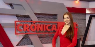 Foto: Felicidades a Natalia López nuestra nueva presentadora de Crónica TN8 su energía y carisma sin duda encantarán a nuestros televidentes/TN8