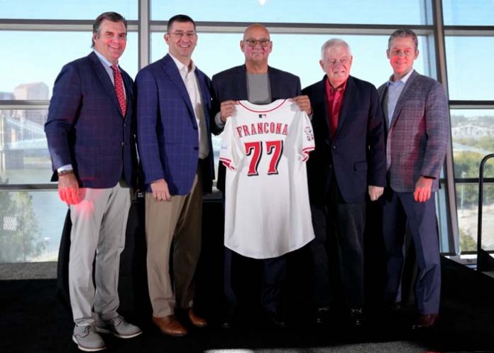 terry, francona, rojos, cincinnati,