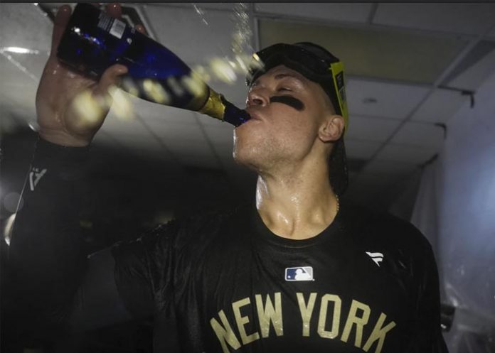 Yankees a Serie de Campeonato