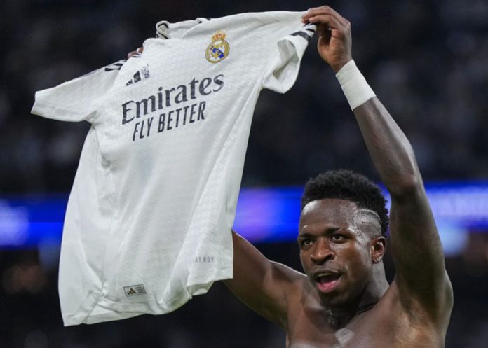 vinicius, real, madrid, borussia,