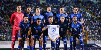 nicaragua, guayana, francesa, fútbol,