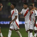 Perú vence a Uruguay en eliminatorias mundialistas