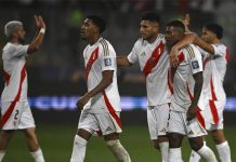 Perú vence a Uruguay en eliminatorias mundialistas