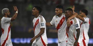 Perú vence a Uruguay en eliminatorias mundialistas