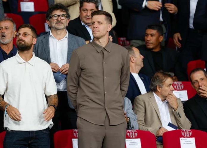 Wojciech, Szczesny, barcelona