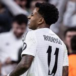 Madrid tendrá a Rodrygo como baja