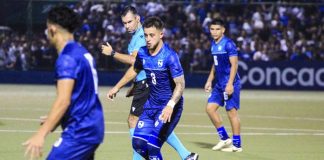 Nicaragua cerca de Cuartos de Final en Nations League