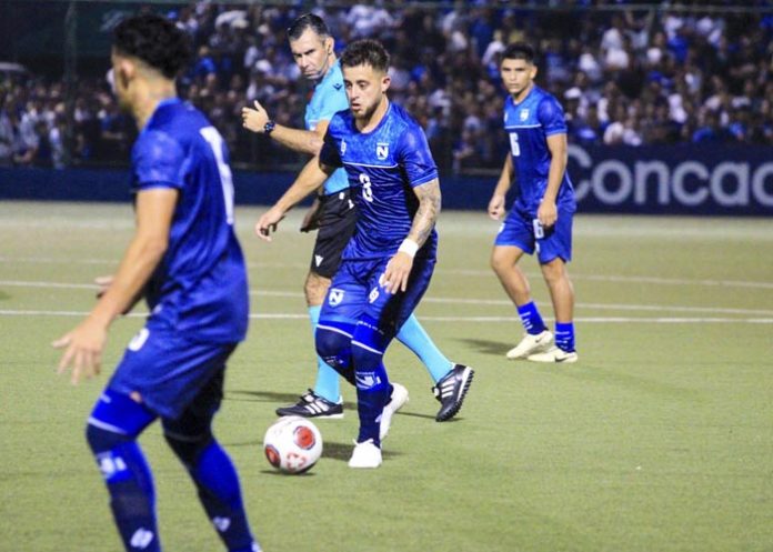 Nicaragua cerca de Cuartos de Final en Nations League