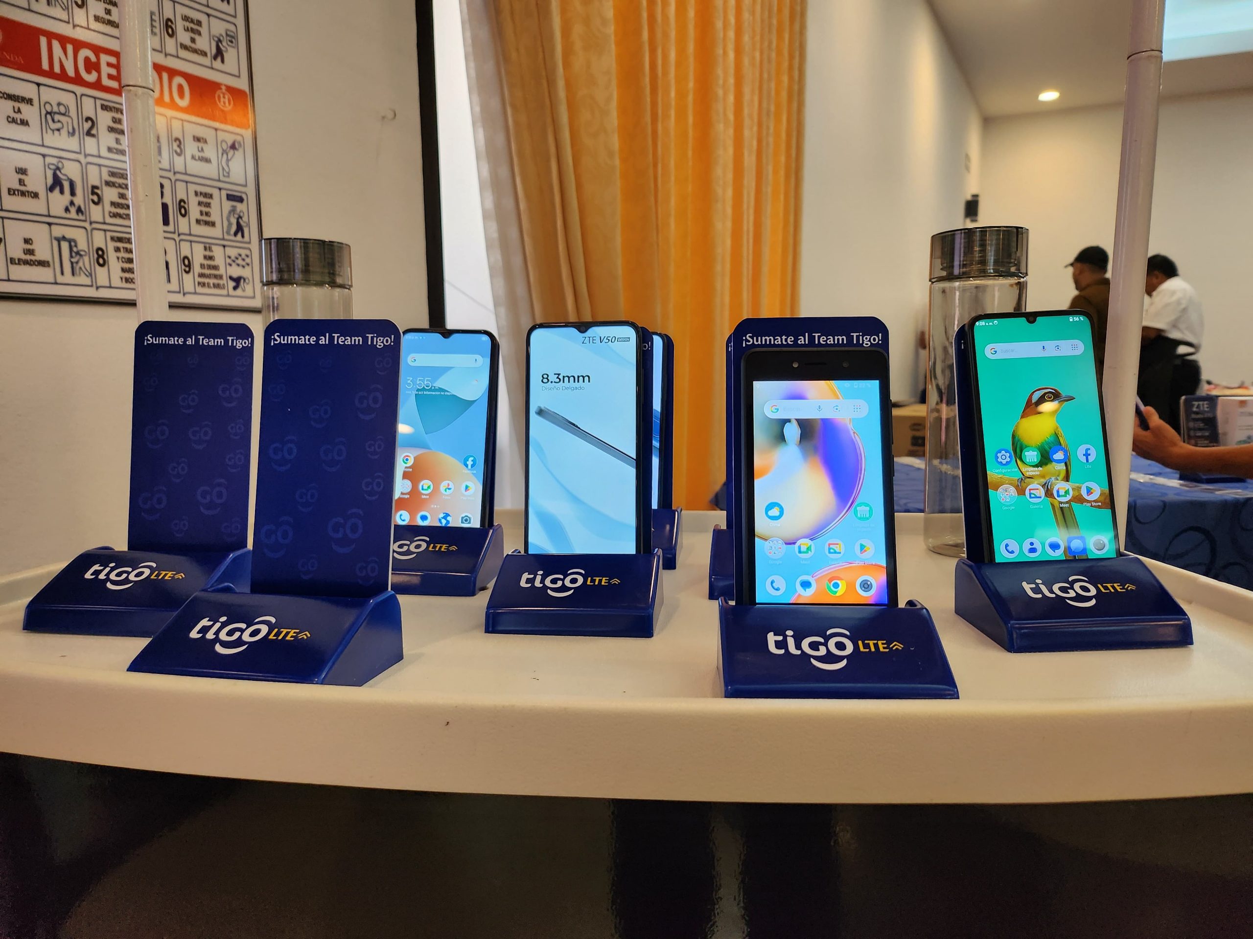 Foto: Tigo y ZTE lanzan nuevo portafolio para aliados comerciales en Nicaragua