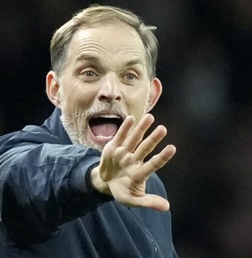 thomas, tuchel, inglaterra, fútbol,