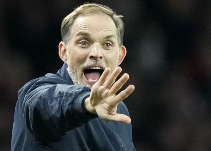 thomas, tuchel, inglaterra, fútbol,