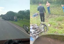 Foto: Accidentes en Nicaragua /TN8