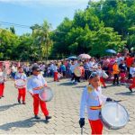 Foto: Cuarta Edición del Festival de Bandas Rítmicas en León