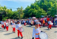 Foto: Cuarta Edición del Festival de Bandas Rítmicas en León