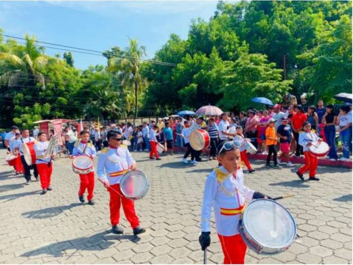 Foto: Cuarta Edición del Festival de Bandas Rítmicas en León