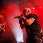 Foto: Concierto Ángeles del Infierno en Nicaragua / TN8