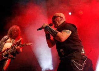 Foto: Concierto Ángeles del Infierno en Nicaragua / TN8