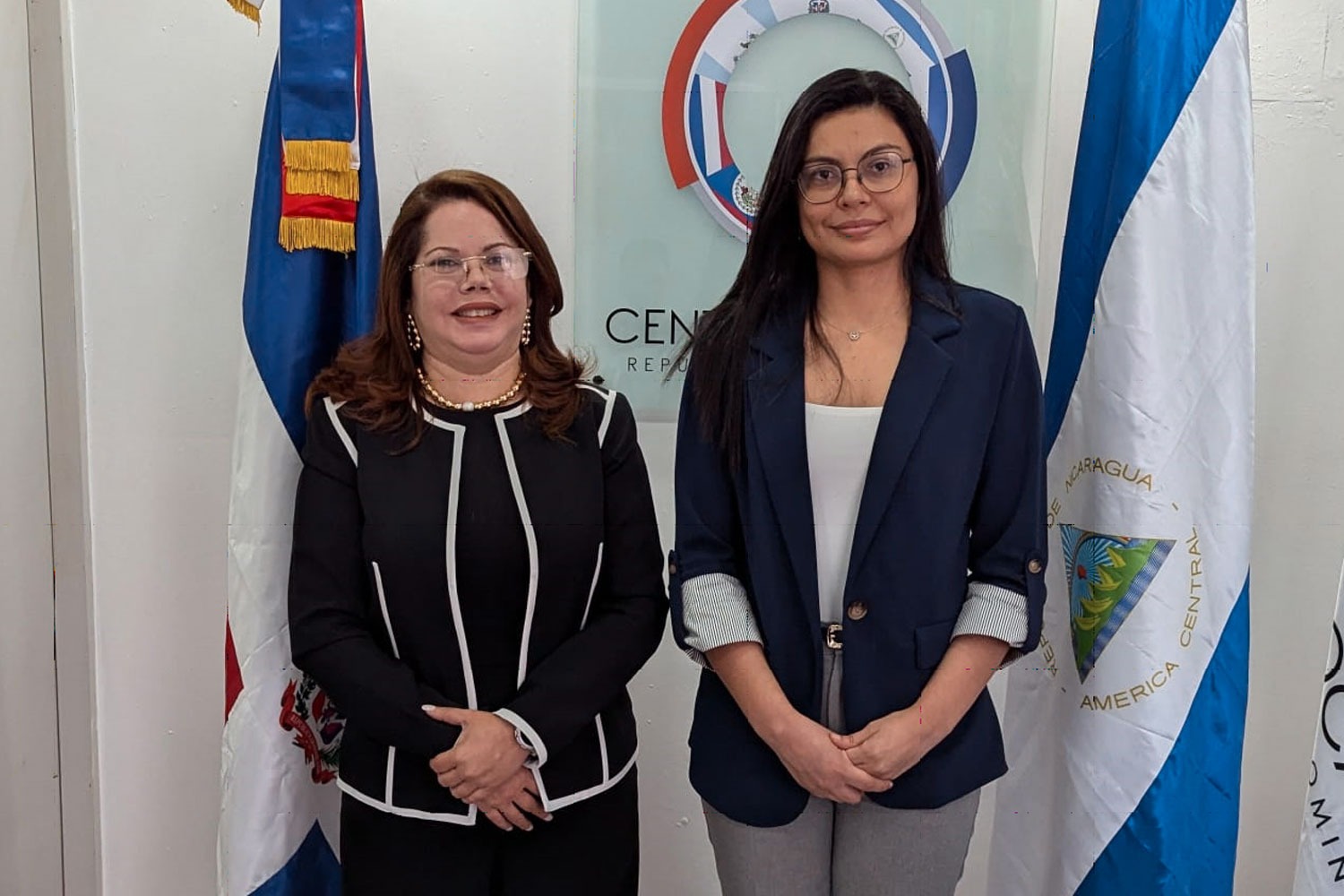 Foto:Nicaragua y República Dominicana impulsan alianzas para promover el turismo regional/ Cortesía