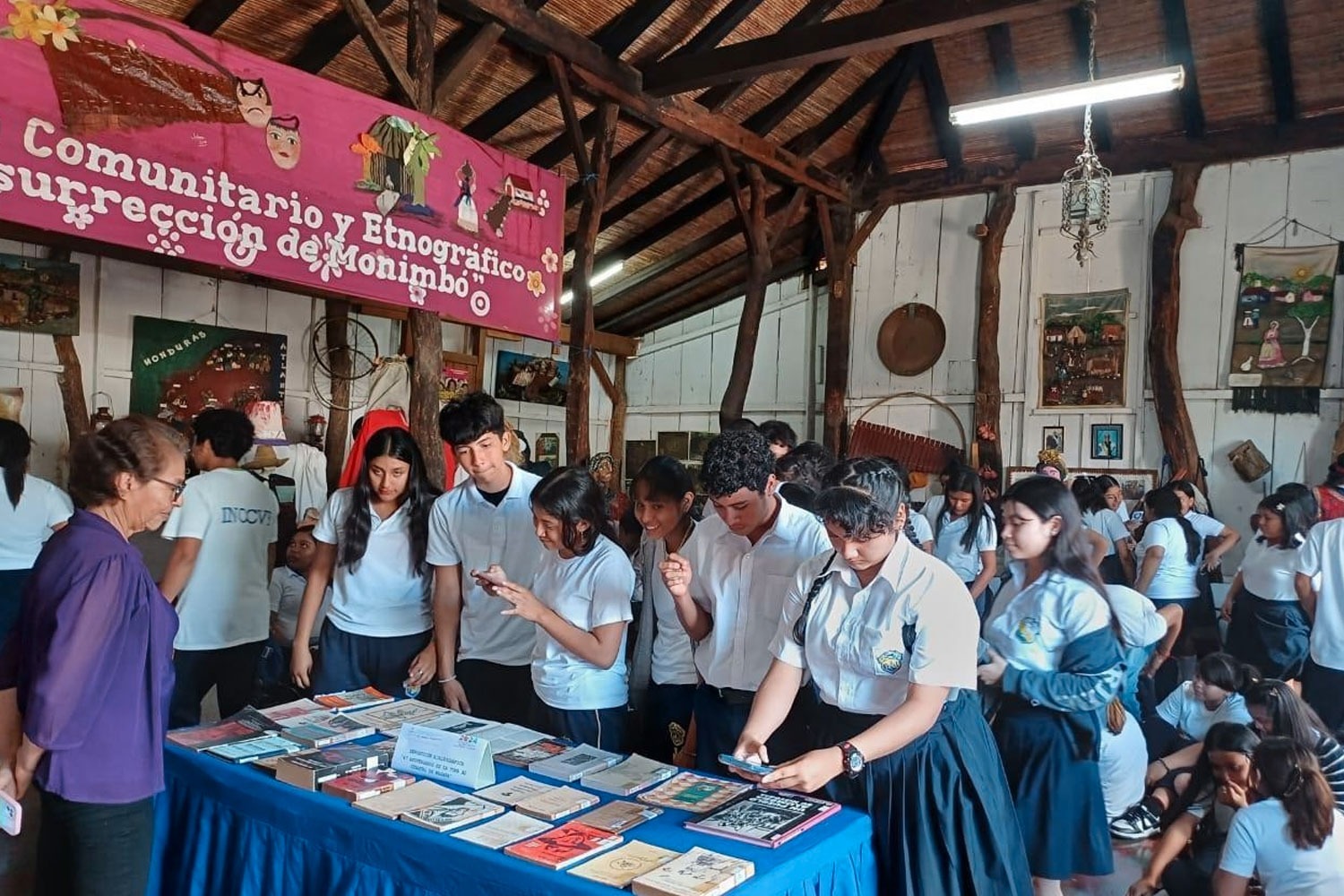 Foto: Instituto de las Culturas Conmemora el 47 Aniversario de la Ofensiva "Octubre Victorioso"/ Cortesía 