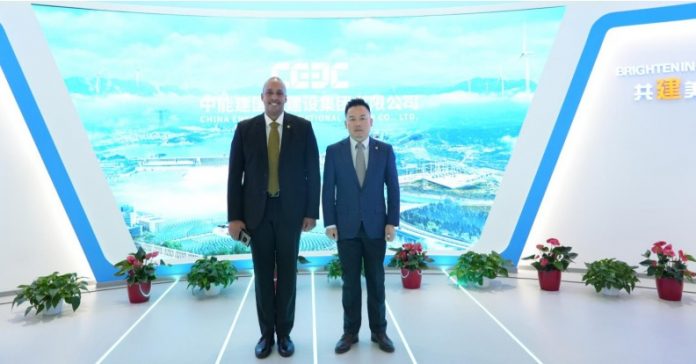 Foto: Nicaragua y China fortalecen la cooperación en energías renovables