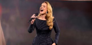 Foto: Adele enfrenta desafíos auditivos, pero sigue firme en su carrera