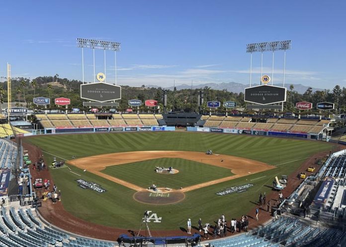 Yankees vs Dodgers, la serie mundial esperada