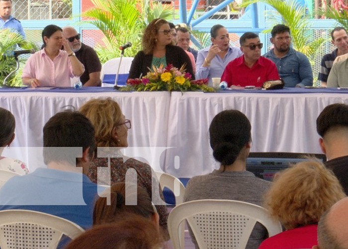 Foto: Alcaldía inicia cabildos en el Distrito II de Managua / TN8