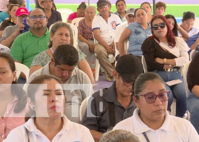 Foto: Alcaldía inicia cabildos en el Distrito II de Managua / TN8