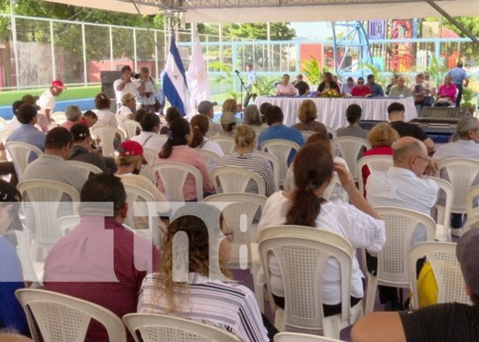 Foto: Alcaldía inicia cabildos en el Distrito II de Managua / TN8