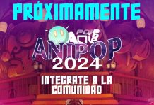 Foto: AniPop 2024