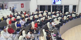 Foto: Asamblea de Nicaragua condena el bloqueo repudiable a Cuba / TN8