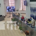 Foto: Asamblea Nacional de Nicaragua / TN8