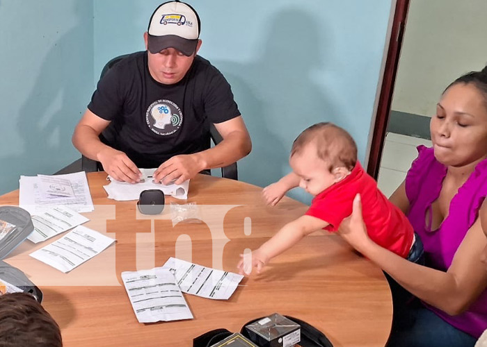 Foto: Prótesis auditivas en Nicaragua / TN8