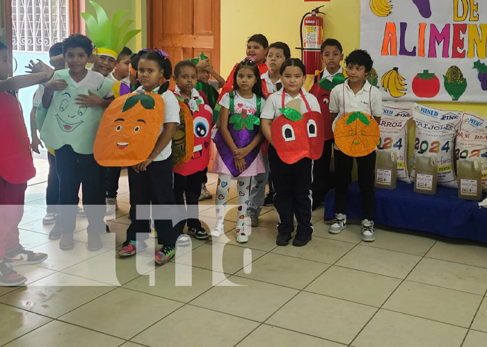 Foto: Matrículas 2025 continúan en colegios de Managua / TN8