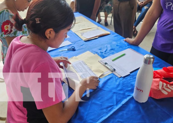 Foto: Matrículas 2025 continúan en colegios de Managua / TN8