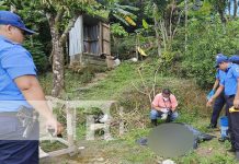 Foto: Encuentran a bebé muerto en una letrina en El Rama, Caribe Sur / TN8