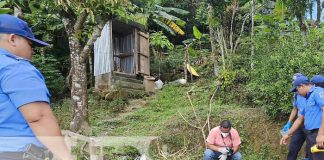 Foto: Encuentran a bebé muerto en una letrina en El Rama, Caribe Sur / TN8