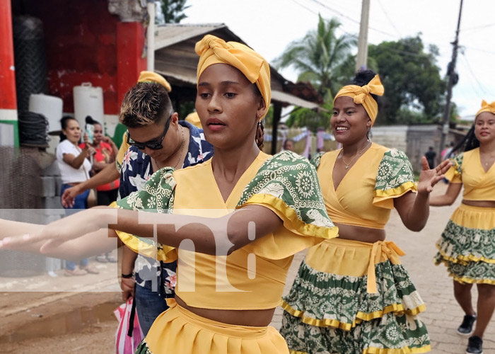 Foto: Caribe Norte de Nicaragua celebra su autonomía / TN8